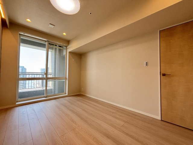 陽当たりの良いお部屋です。