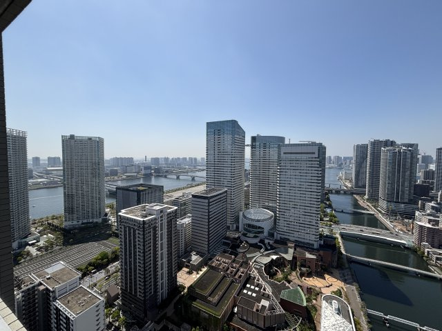 眺望の良さを感じれます。