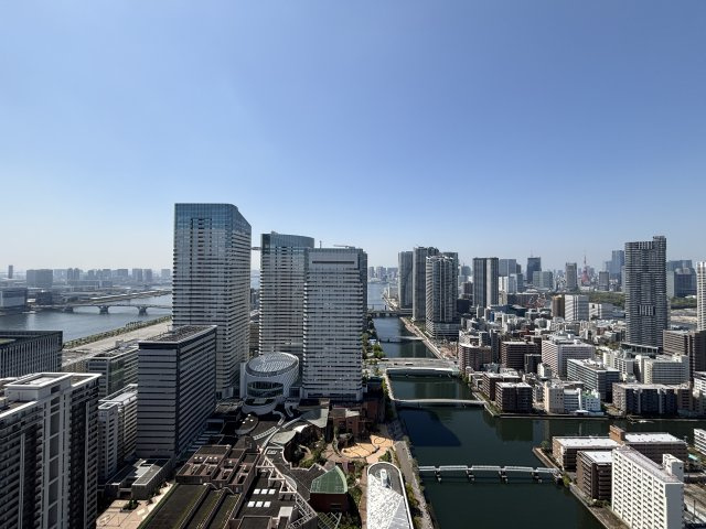 優雅な眺望
