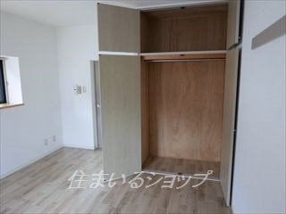 ヴェルドミールの収納|クローゼット