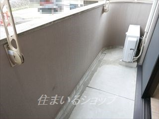 ヴェルドミールのバルコニー