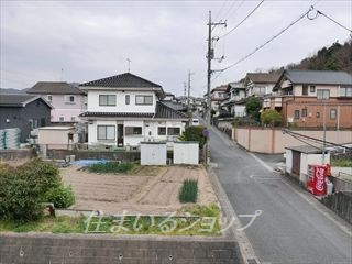 ヴェルドミールの展望|募集のお部屋（204号室）からの眺望です！