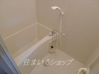 ヴェルドミールの浴室