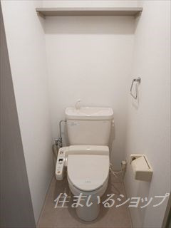 ヴェルドミールのトイレ|シャワートイレ