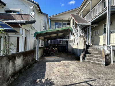 【駐輪場】 | 霧島市国分清水　メゾンド弟子丸