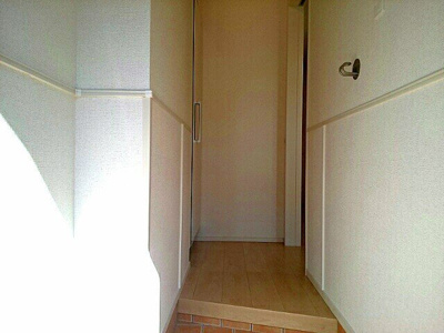 【玄関】 | パークライフ八尾Ⅱ