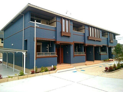 【外観】 | パークライフ八尾Ⅱ