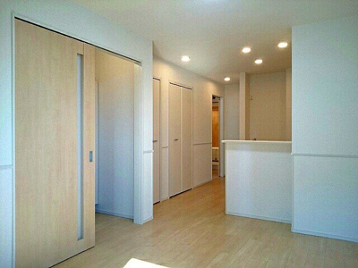 【居間・リビング】 | パークライフ八尾Ⅱ