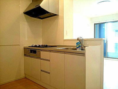 【キッチン】 | パークライフ八尾Ⅱ