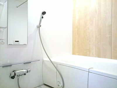 【浴室】 | パークライフ八尾Ⅱ