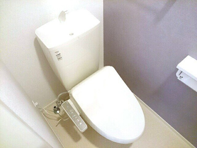 【トイレ】 | パークライフ八尾Ⅱ