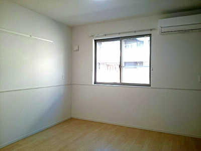 【内装】 | パークライフ八尾Ⅱ