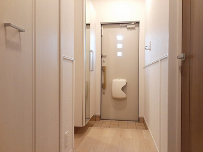 【玄関】 | サンリットＴＦ