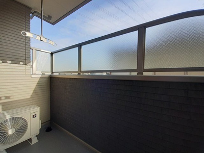 【バルコニー】 | サンリットＴＦ