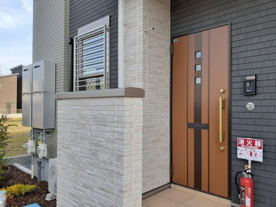 【エントランス】 | サンリットＴＦ