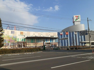 【周辺】 | サンリットＴＦ | アリオ八尾様まで1000m