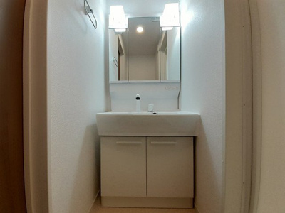 【洗面所】 | サンリットＴＦ