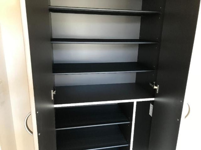 【収納】 | CREST | 下駄箱（イメージ）