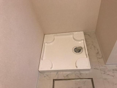 【その他】 | CREST | 洗濯機置場（イメージ）