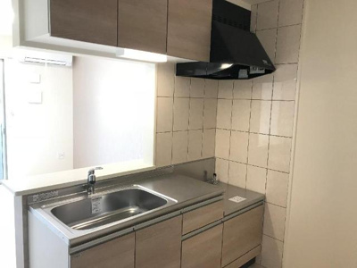 【キッチン】 | CREST | キッチン（イメージ）