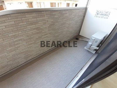 【バルコニー】 | レジデンスグレース