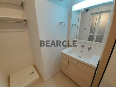 【洗面所】 | レジデンスグレース