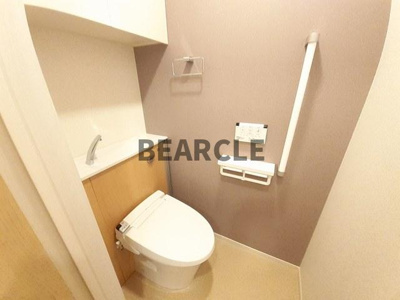 【トイレ】 | レジデンスグレース