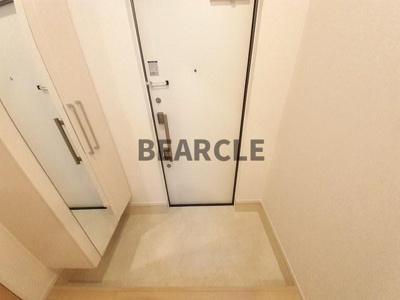 【玄関】 | レジデンスグレース