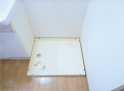 【設備】 | ビラージュ長浦Ａ | 忙しい朝には欠かせない洗面所です