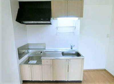 【キッチン】 | ビラージュ長浦Ａ | キッチンです