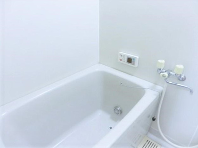 【浴室】 | ビラージュ長浦Ａ | 日々の暮らしに欠かせないお風呂です