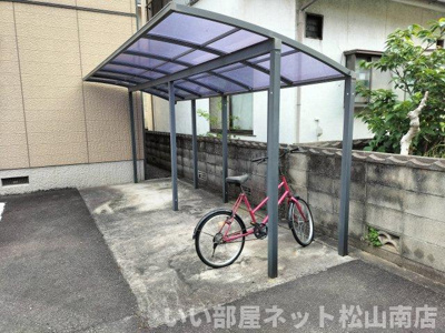 【その他共用部分】 | バリュージュ古川南 Ａ棟