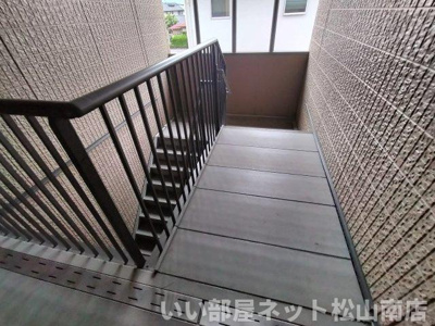 【ロビー】 | バリュージュ古川南 Ａ棟