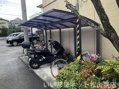 【その他共用部分】 | バリュージュ古川南 Ａ棟