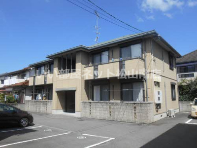 【外観】 | バリュージュ古川南 Ａ棟