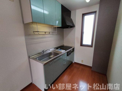 【キッチン】 | バリュージュ古川南 Ａ棟