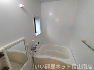 【浴室】 | バリュージュ古川南 Ａ棟