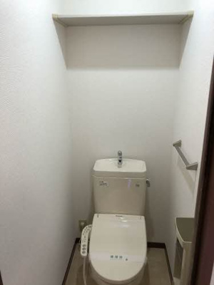 【トイレ】 | バリュージュ古川南 Ａ棟