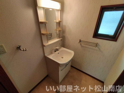 【洗面所】 | バリュージュ古川南 Ａ棟