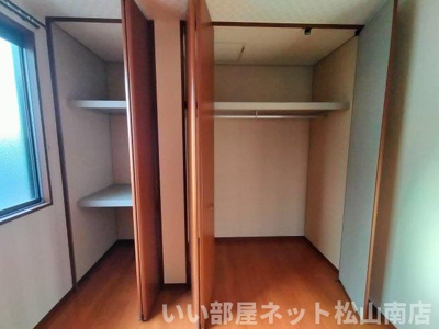 【収納】 | バリュージュ古川南 Ａ棟