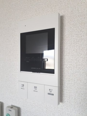 【セキュリティ】 | プレステージア木更津