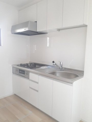 【キッチン】 | プレステージア木更津 | お料理しやすいキッチンです