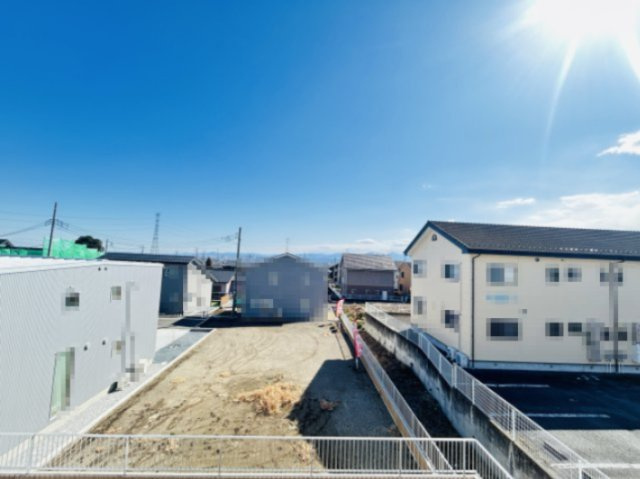 新築　高崎市箕郷町生原第７　Livele Garden.S　1号棟の展望|高崎市箕郷町生原第７　Livele Garden.S
