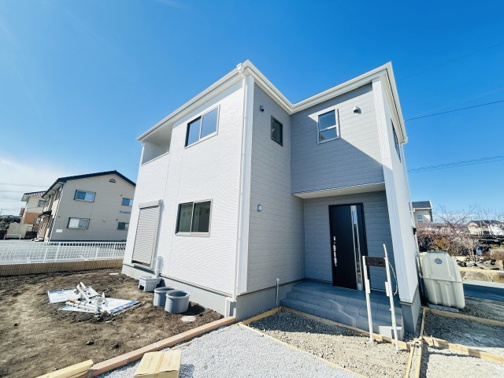 新築　高崎市箕郷町生原第７　Livele Garden.S　1号棟の画像