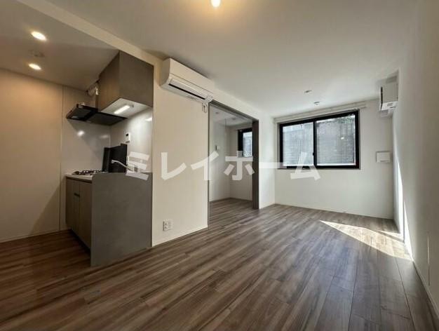 ウェルスクエア洗足