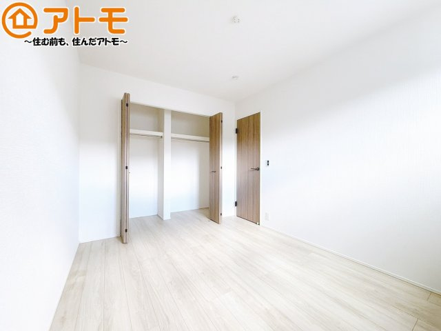 【子供部屋】 | 清水区三保第2期　新築戸建　1号棟 | お子様のお友達が遊びに来た時も、子供部屋があると楽しく過ごせますね♪