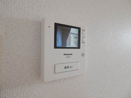 パストラル久留米 のセキュリティ