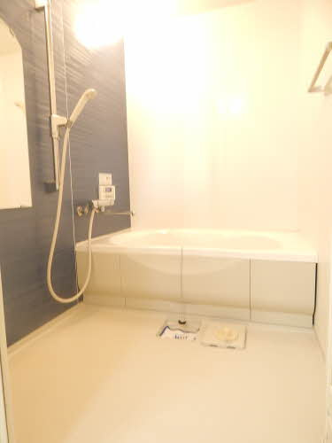 パストラル久留米 の浴室|お風呂です