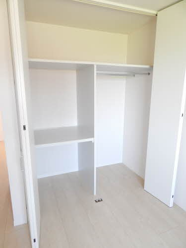 パストラル久留米 の収納|小物を収納するのに便利です