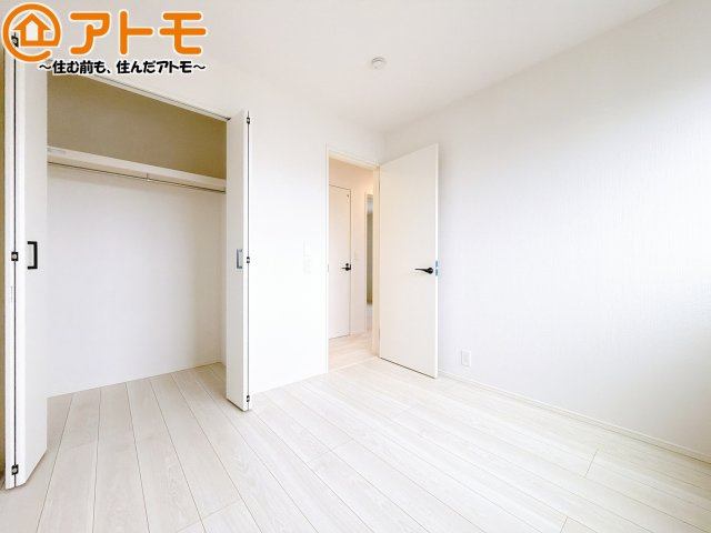 【子供部屋】 | 清水区蜂ヶ谷南町第1期　新築戸建　2号棟 | お子様のお友達が遊びに来た時も、子供部屋があると楽しく過ごせますね♪